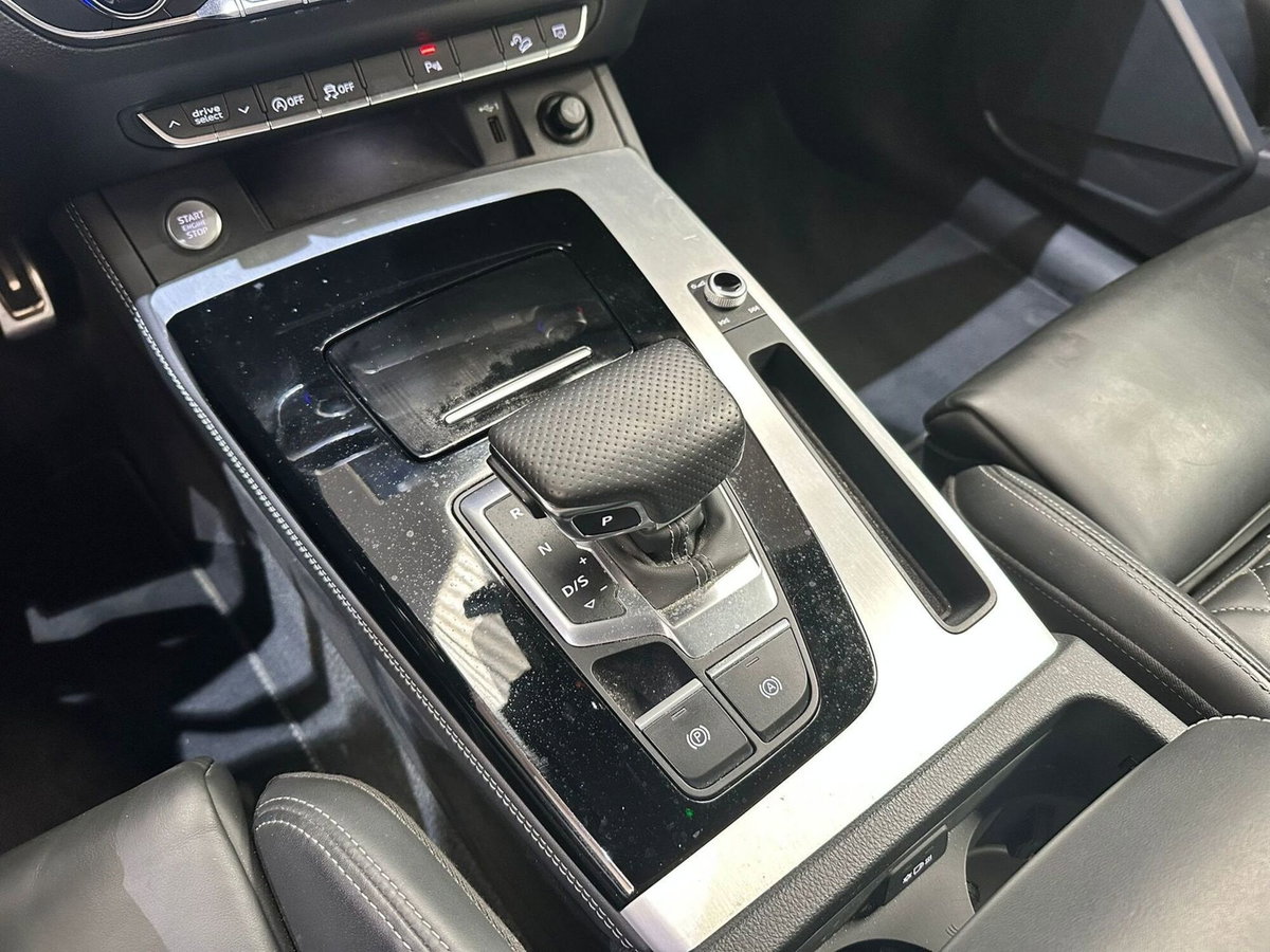 Audi Q5 Sportback 40 2.0 tdi mhev 12V S line Plus quattro s-tronic (11)