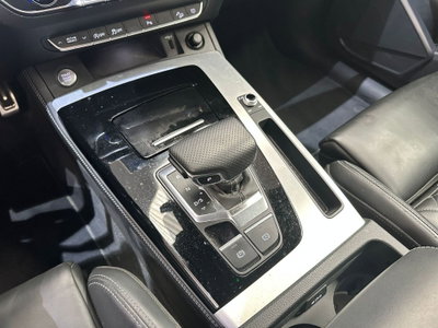 Audi Q5 Sportback 40 2.0 tdi mhev 12V S line Plus quattro s-tronic (11)