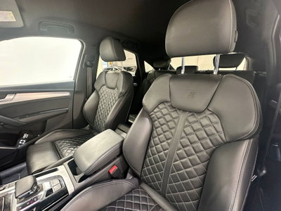 Audi Q5 Sportback 40 2.0 tdi mhev 12V S line Plus quattro s-tronic (14)