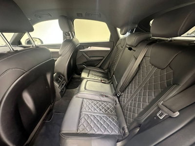 Audi Q5 Sportback 40 2.0 tdi mhev 12V S line Plus quattro s-tronic (15)