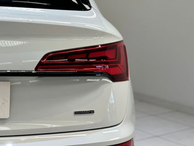 Audi Q5 Sportback 40 2.0 tdi mhev 12V S line Plus quattro s-tronic (19)