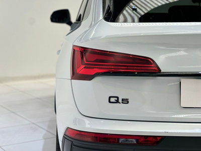 Audi Q5 Sportback 40 2.0 tdi mhev 12V S line Plus quattro s-tronic (20)
