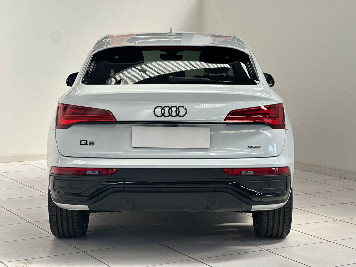 Audi Q5 Sportback 40 2.0 tdi mhev 12V S line Plus quattro s-tronic (3)