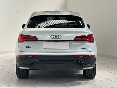 Audi Q5 Sportback 40 2.0 tdi mhev 12V S line Plus quattro s-tronic (3)