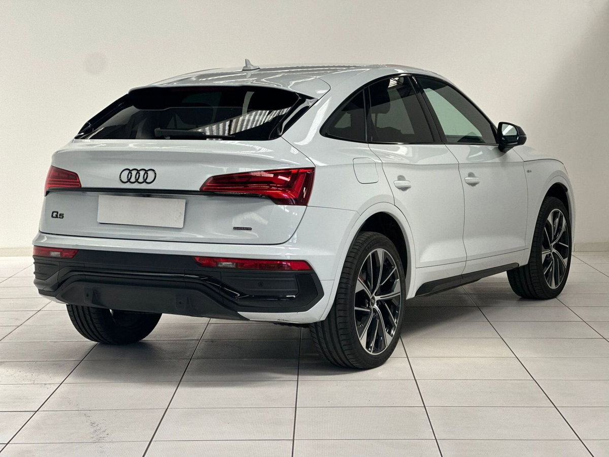 Audi Q5 Sportback 40 2.0 tdi mhev 12V S line Plus quattro s-tronic (4)