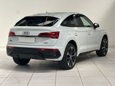 Audi Q5 Sportback 40 2.0 tdi mhev 12V S line Plus quattro s-tronic (4)