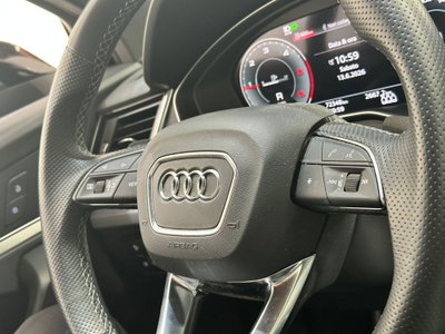 Audi Q5 Sportback 40 2.0 tdi mhev 12V S line Plus quattro s-tronic (6)
