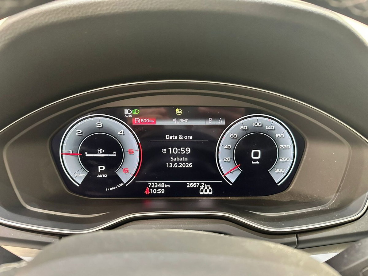 Audi Q5 Sportback 40 2.0 tdi mhev 12V S line Plus quattro s-tronic (7)