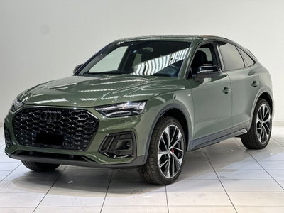 Audi Q5 Sportback 40 2.0 tdi mhev 12V S line Plus quattro s-tronic usata