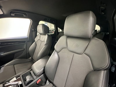 Audi Q5 Sportback 40 2.0 tdi mhev 12V S line Plus quattro s-tronic (13)