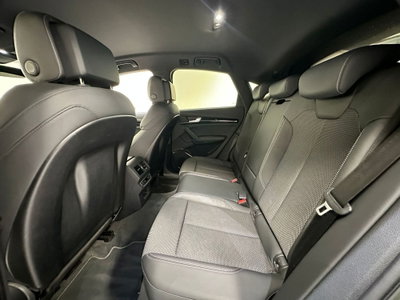 Audi Q5 Sportback 40 2.0 tdi mhev 12V S line Plus quattro s-tronic (14)