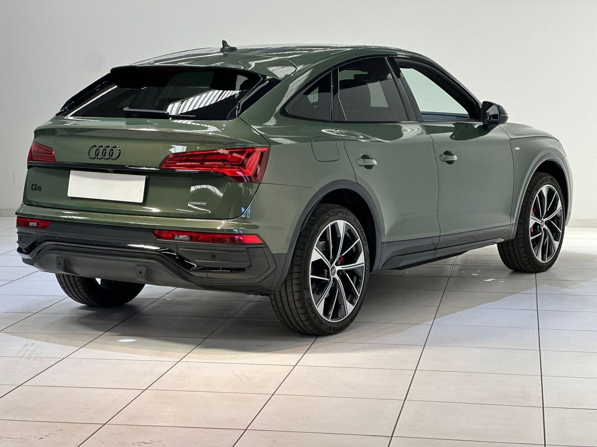 Audi Q5 Sportback 40 2.0 tdi mhev 12V S line Plus quattro s-tronic (3)