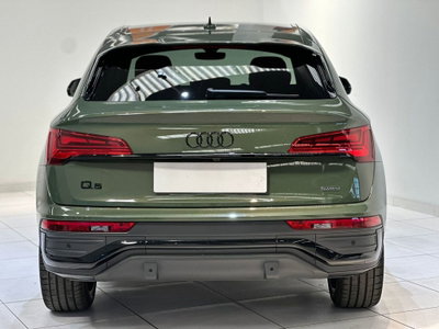 Audi Q5 Sportback 40 2.0 tdi mhev 12V S line Plus quattro s-tronic (4)