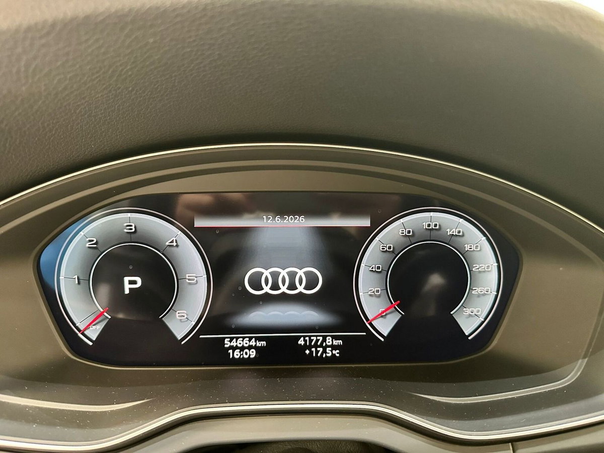 Audi Q5 Sportback 40 2.0 tdi mhev 12V S line Plus quattro s-tronic (6)