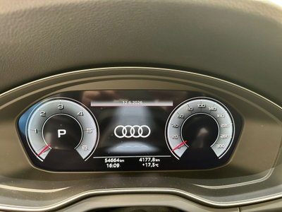 Audi Q5 Sportback 40 2.0 tdi mhev 12V S line Plus quattro s-tronic (6)