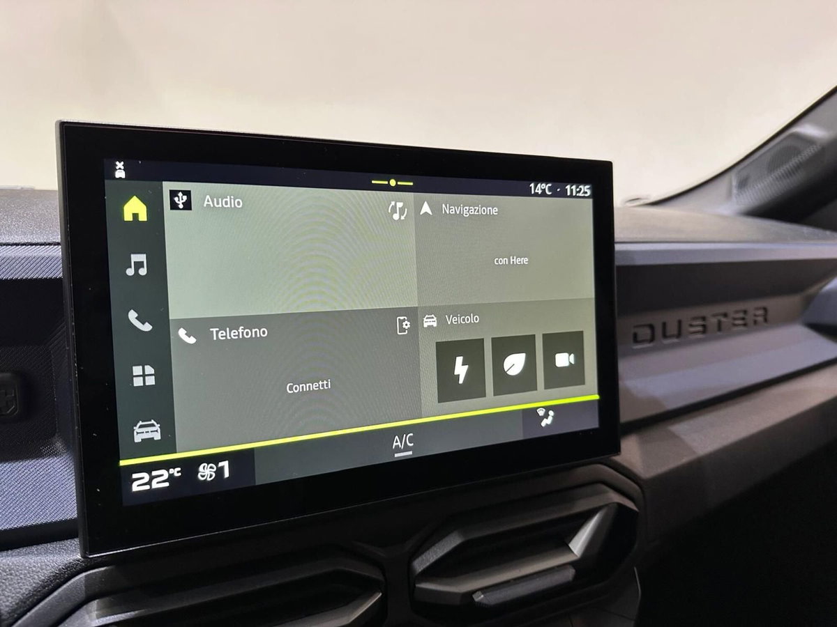 Dacia Duster 1.6 hybrid Journey 140cv (12)