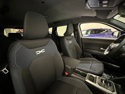 Dacia Duster 1.6 hybrid Journey 140cv (19)