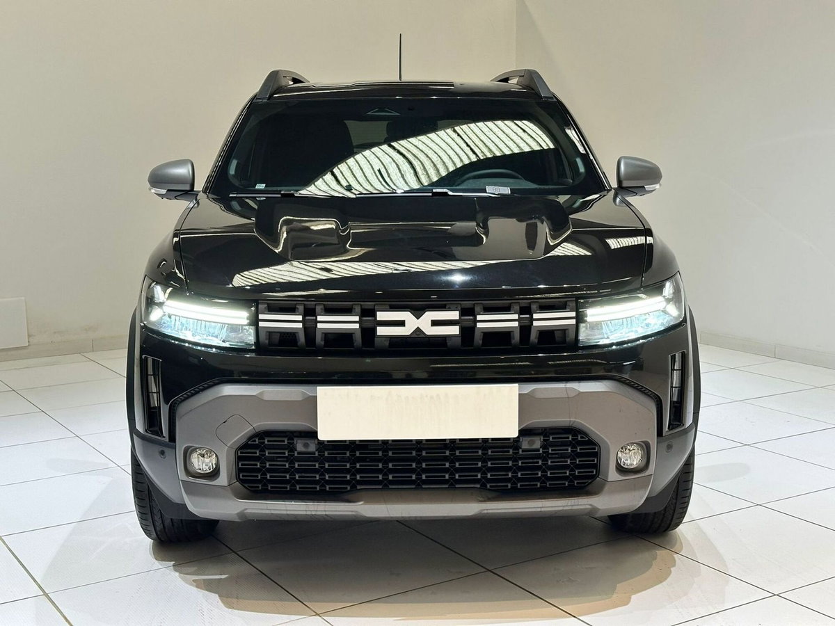 Dacia Duster 1.6 hybrid Journey 140cv (2)