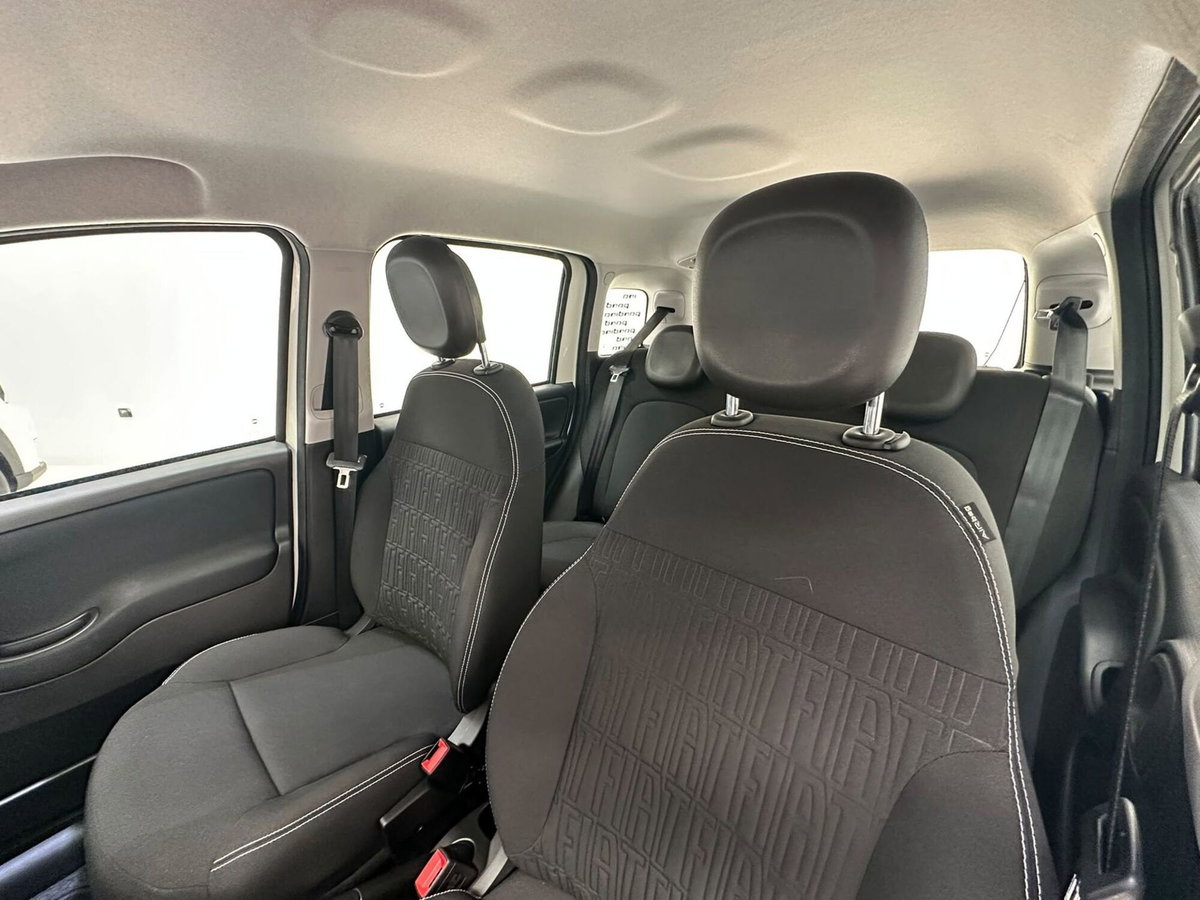 Fiat Pandina 1.0 firefly hybrid s&s 70cv (12)