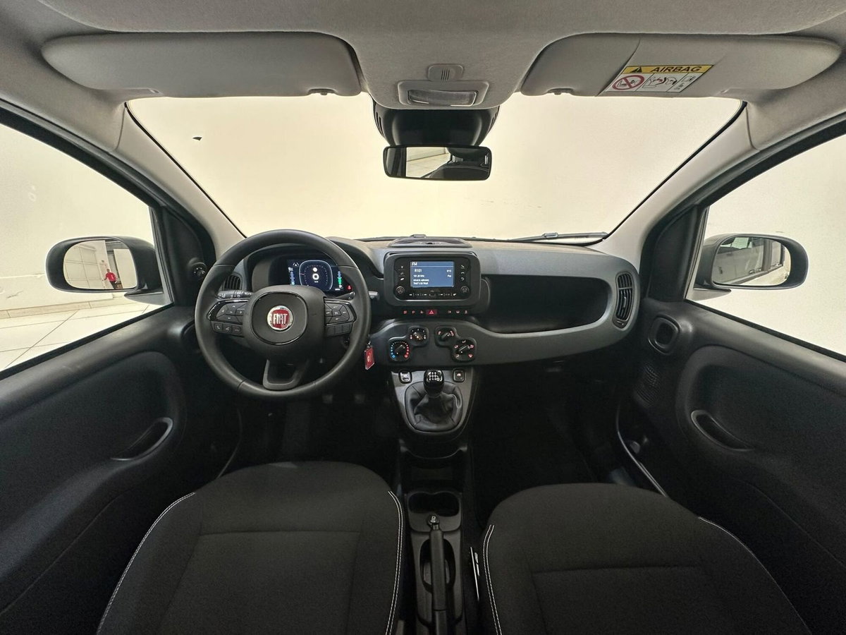 Fiat Pandina 1.0 firefly hybrid s&s 70cv (18)