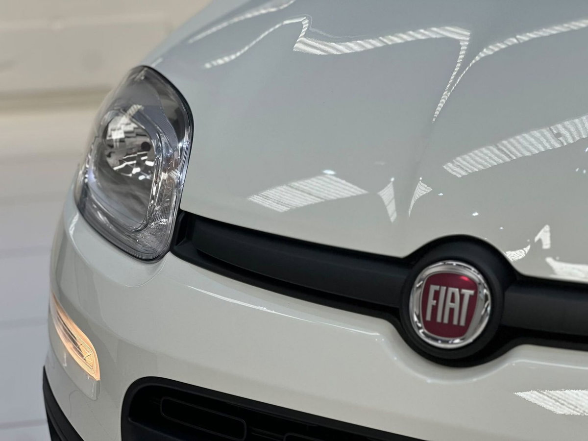 Fiat Pandina 1.0 firefly hybrid s&s 70cv (20)