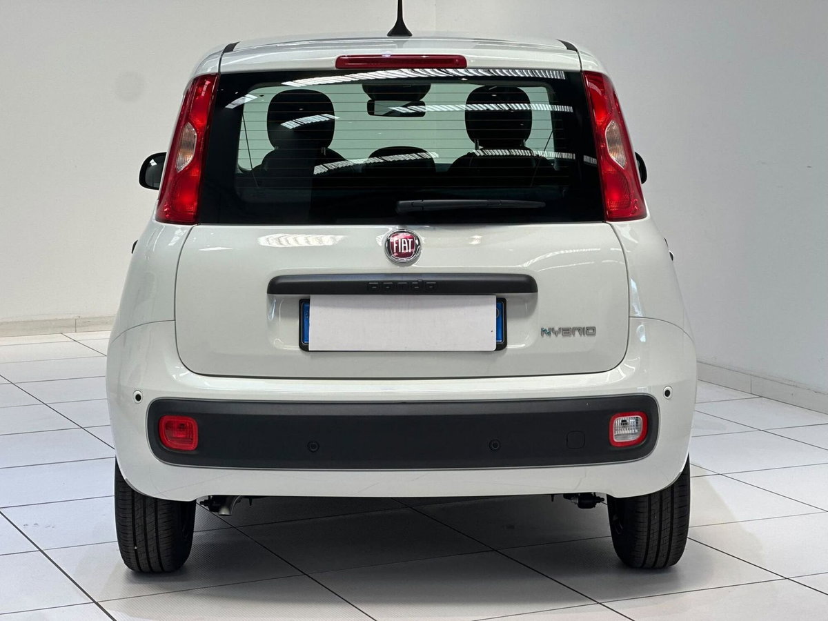 Fiat Pandina 1.0 firefly hybrid s&s 70cv (5)