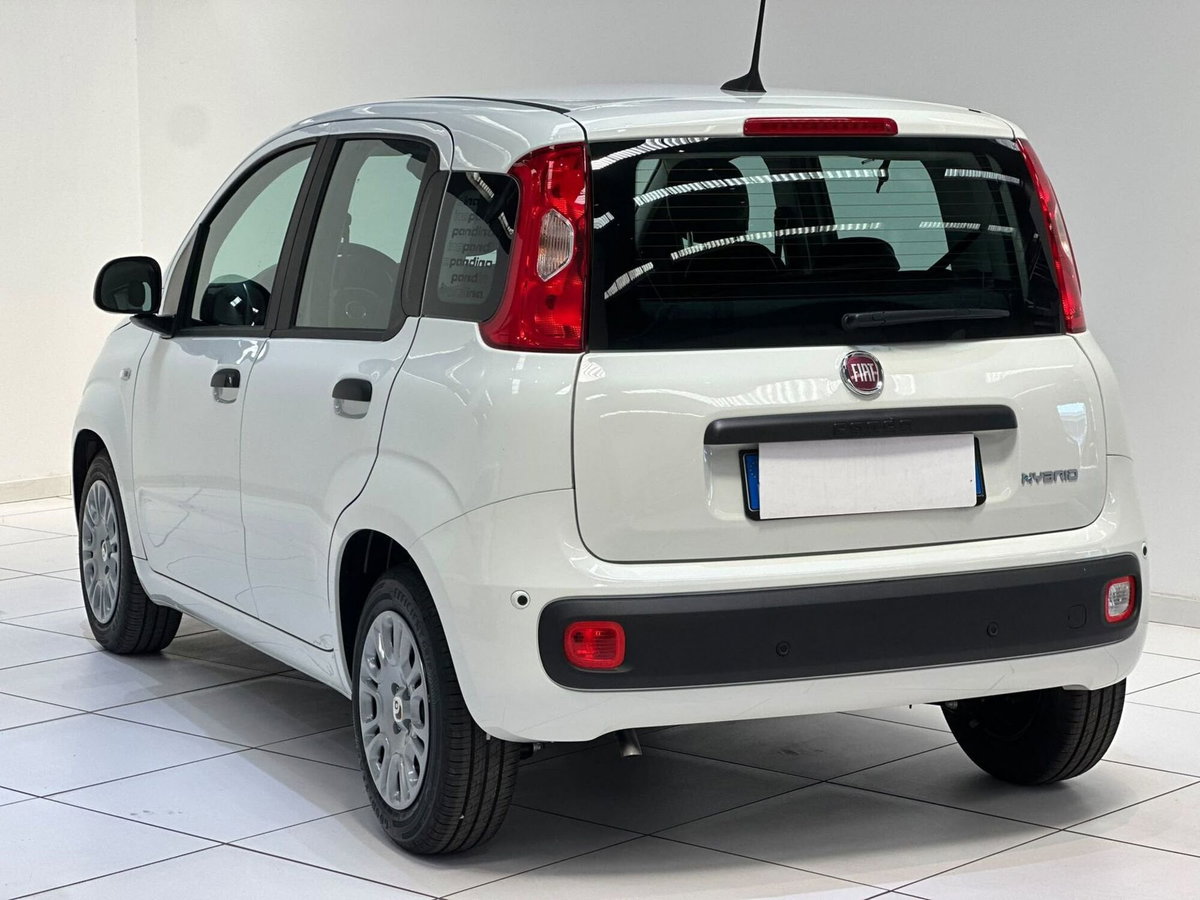 Fiat Pandina 1.0 firefly hybrid s&s 70cv (6)