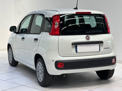 Fiat Pandina 1.0 firefly hybrid s&s 70cv (6)