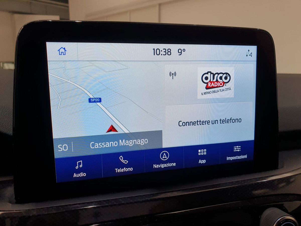 Ford Kuga 1.5 EcoBoost 150 CV 2WD ST-Line (14)