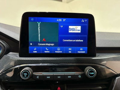 Ford Kuga 2.0 EcoBlue 120 CV aut. 2WD ST-Line X (12)