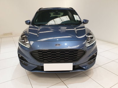 Ford Kuga 2.0 EcoBlue 120 CV aut. 2WD ST-Line X (2)