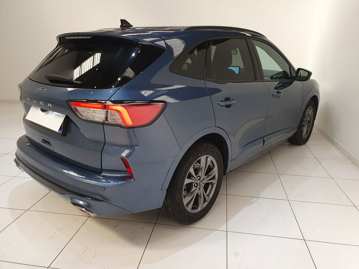 Ford Kuga 2.0 EcoBlue 120 CV aut. 2WD ST-Line X (4)