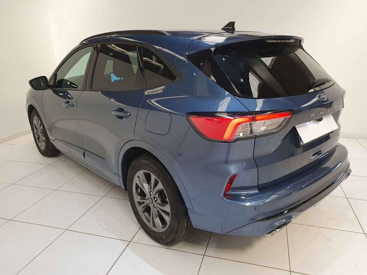 Ford Kuga 2.0 EcoBlue 120 CV aut. 2WD ST-Line X (7)