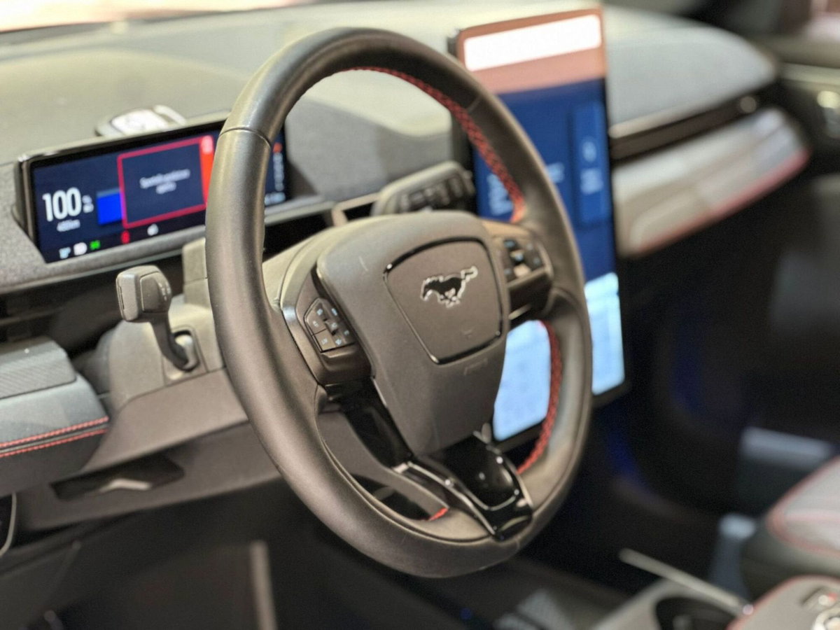 Ford Mustang Mach-E Extended 294CV Premium (5)