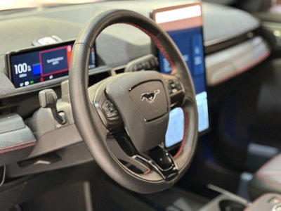 Ford Mustang Mach-E Extended 294CV Premium (5)