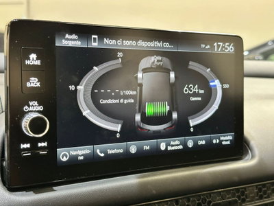Honda ZR-V 2.0 hev Elegance (11)