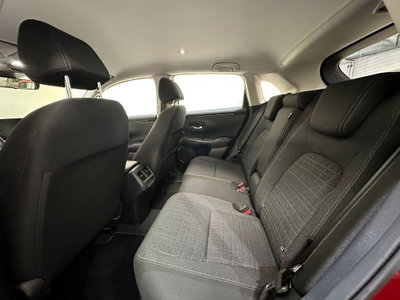 Honda ZR-V 2.0 hev Elegance (17)