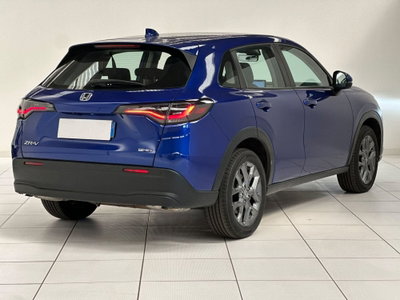 Honda ZR-V 2.0 hev Elegance (3)