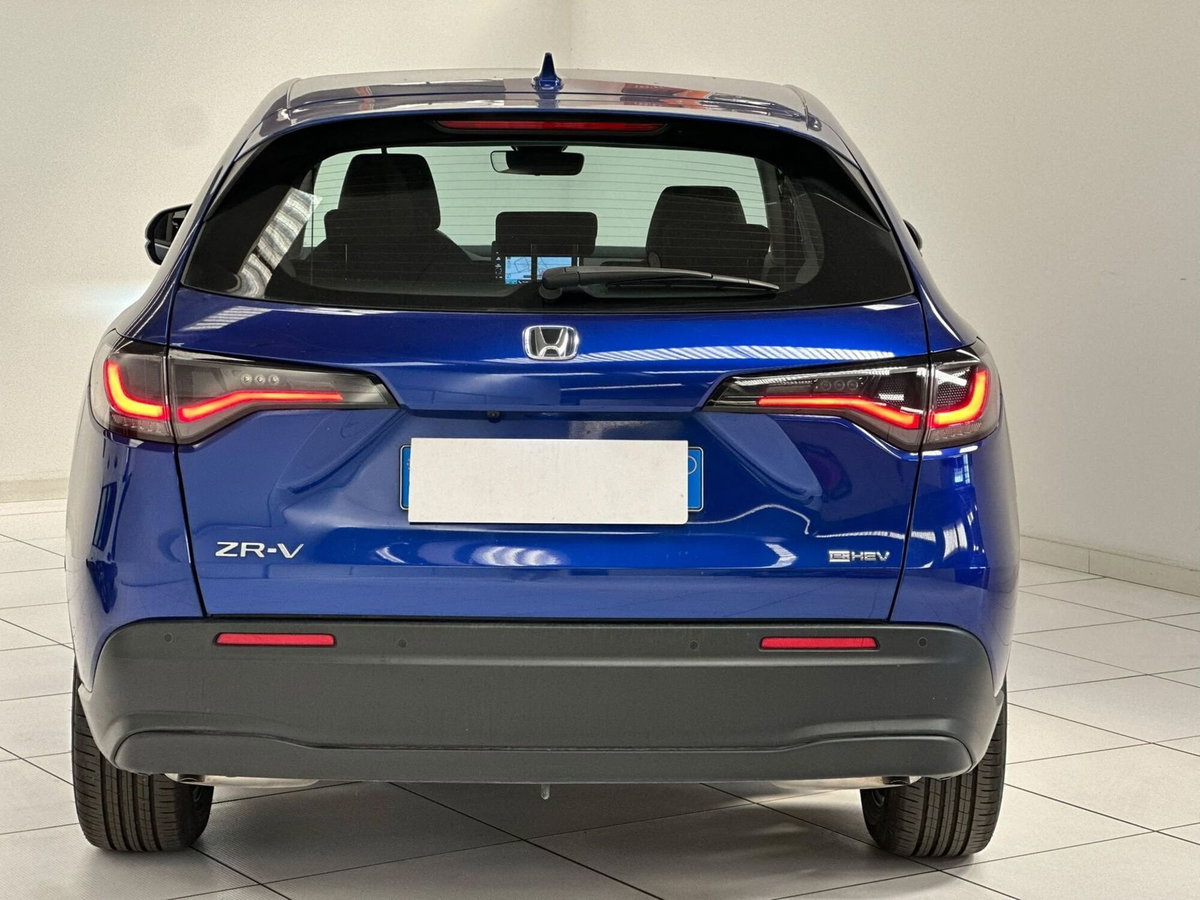 Honda ZR-V 2.0 hev Elegance (4)