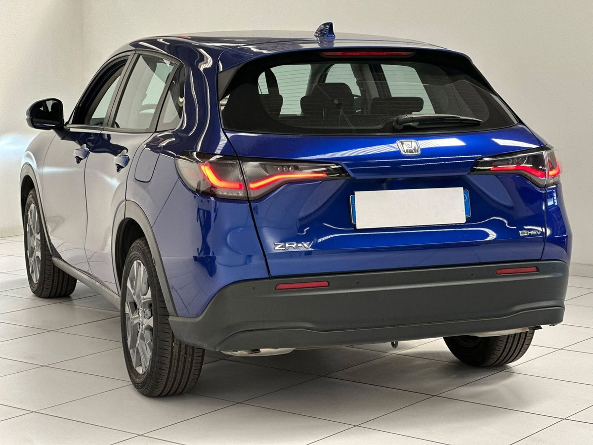 Honda ZR-V 2.0 hev Elegance (5)