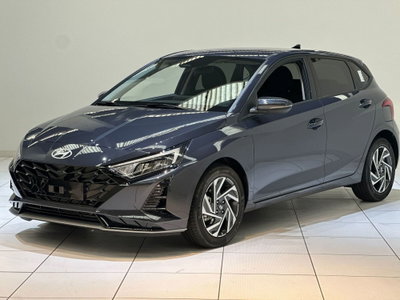 Hyundai i20 1.0 t-gdi Connectline 90cv dct nuova