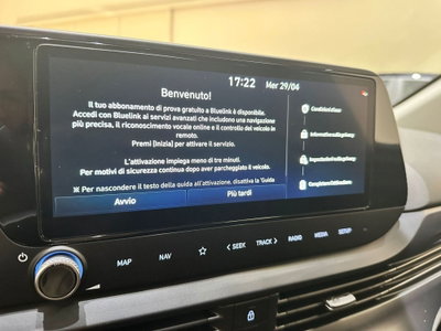 Hyundai i20 1.0 t-gdi Connectline 90cv dct (10)