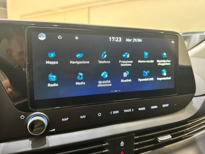 Hyundai i20 1.0 t-gdi Connectline 90cv dct (11)