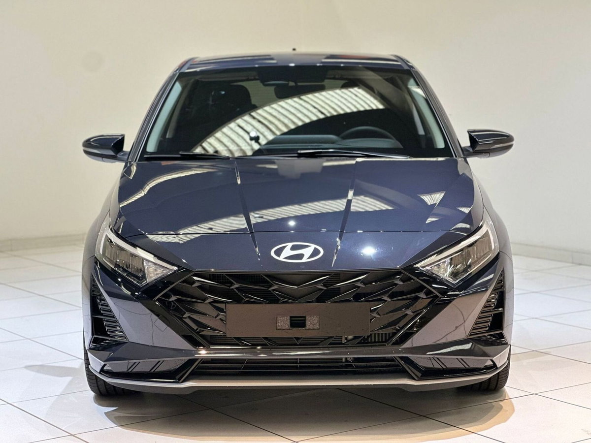 Hyundai i20 1.0 t-gdi Connectline 90cv dct (2)