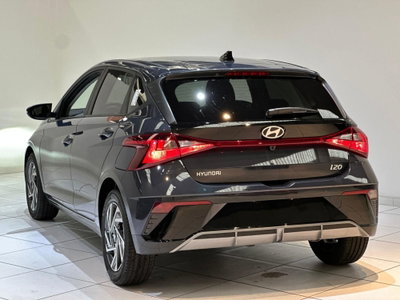 Hyundai i20 1.0 t-gdi Connectline 90cv dct (3)
