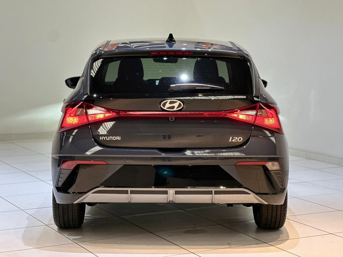 Hyundai i20 1.0 t-gdi Connectline 90cv dct (4)