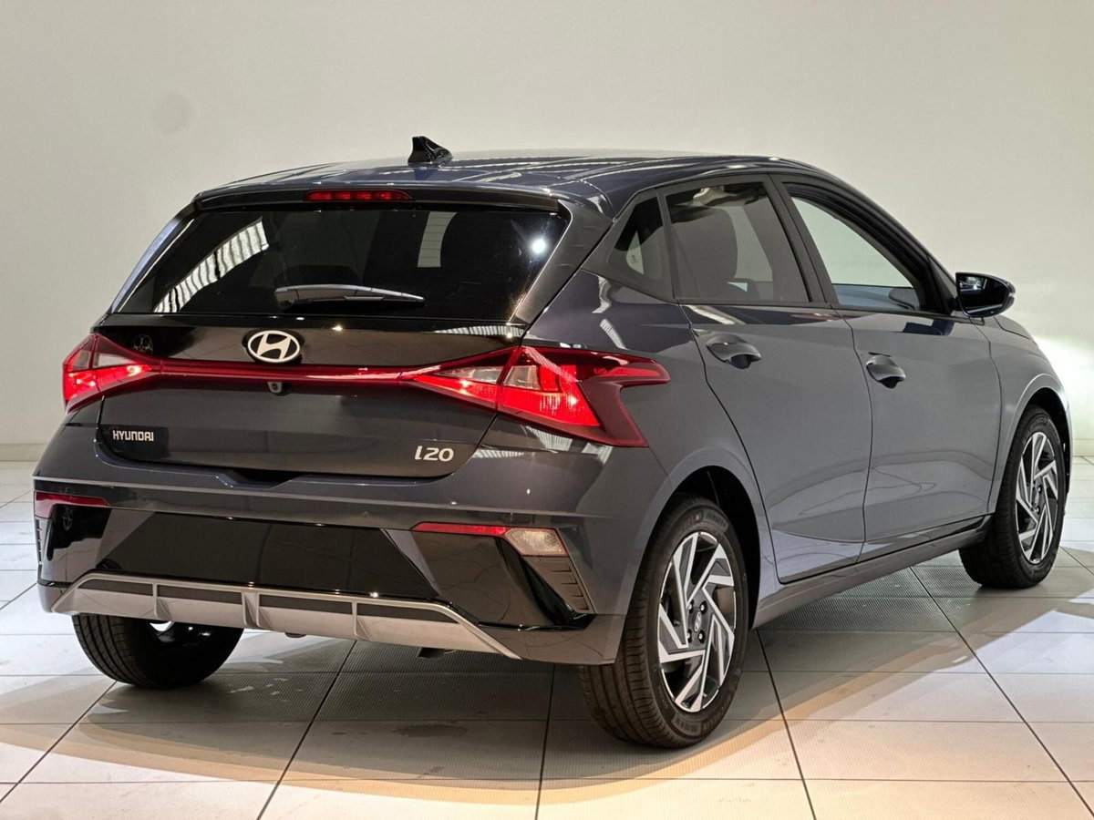 Hyundai i20 1.0 t-gdi Connectline 90cv dct (5)