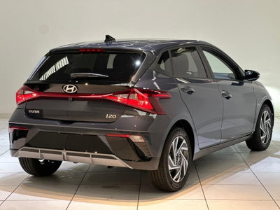 Hyundai i20 1.0 t-gdi Connectline 90cv dct (5)