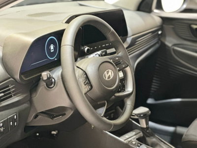 Hyundai i20 1.0 t-gdi Connectline 90cv dct (7)