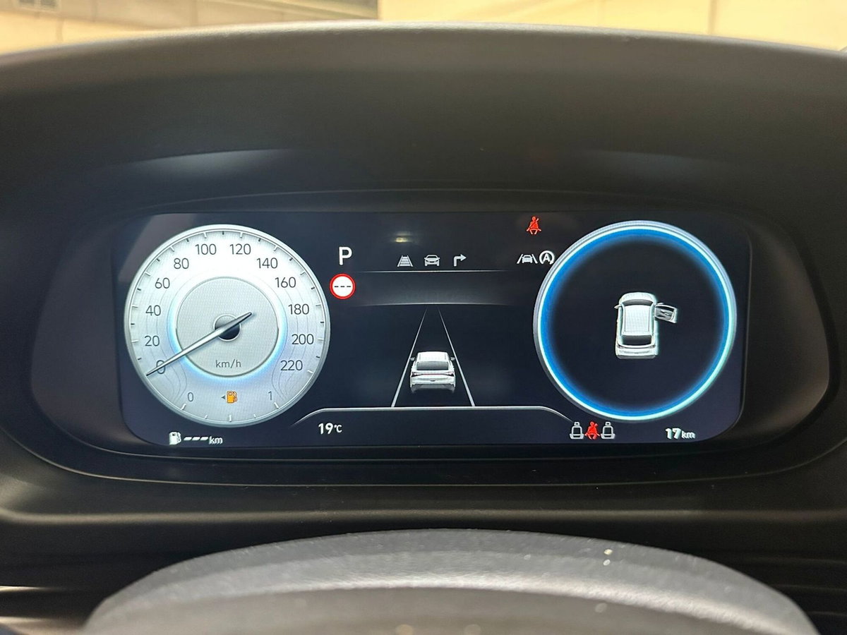 Hyundai i20 1.0 t-gdi Connectline 90cv dct (8)